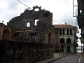 Ruinen in Casco Viejo 10.07.03